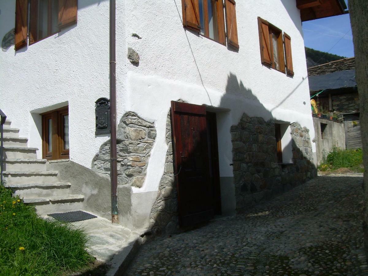 Taverna Semon Verrayes Exterior photo
